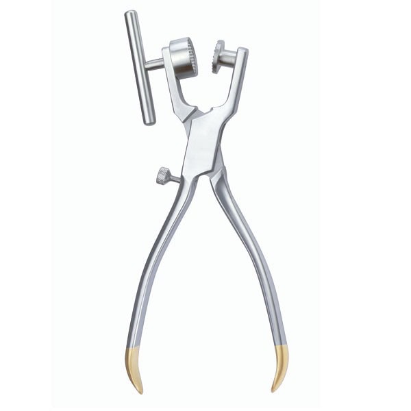 Molino Oseo con Dientes de Titanio Puntas Cambiables Carl Martin