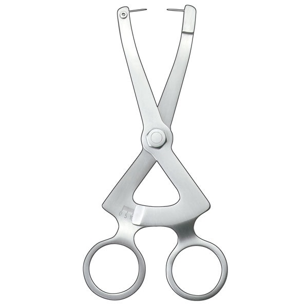 Osteómetro Pinza de Medición Carl Martin