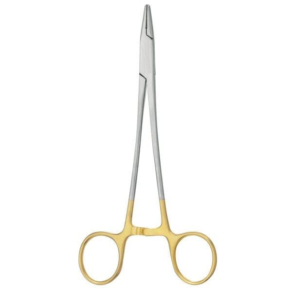 Porta Agujas Crile-Wood TC 15cm Carl Martin