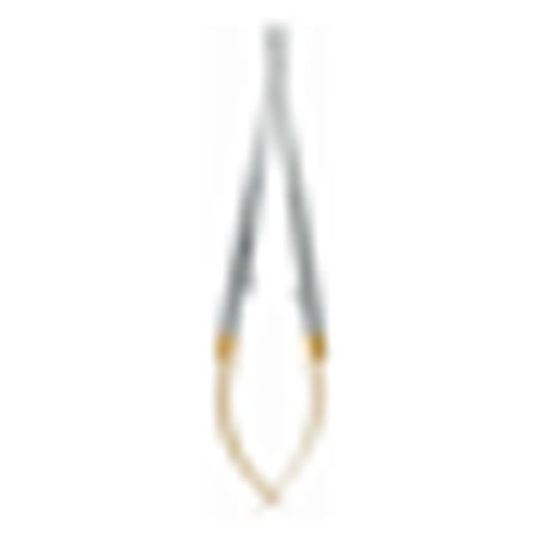 Porta Agujas Barraquer 14 cm Tungsteno Carl Martin