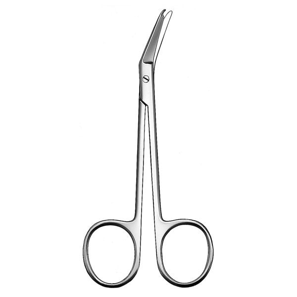 Tijeras para sutura Spencer 11.5cm Carl Martin