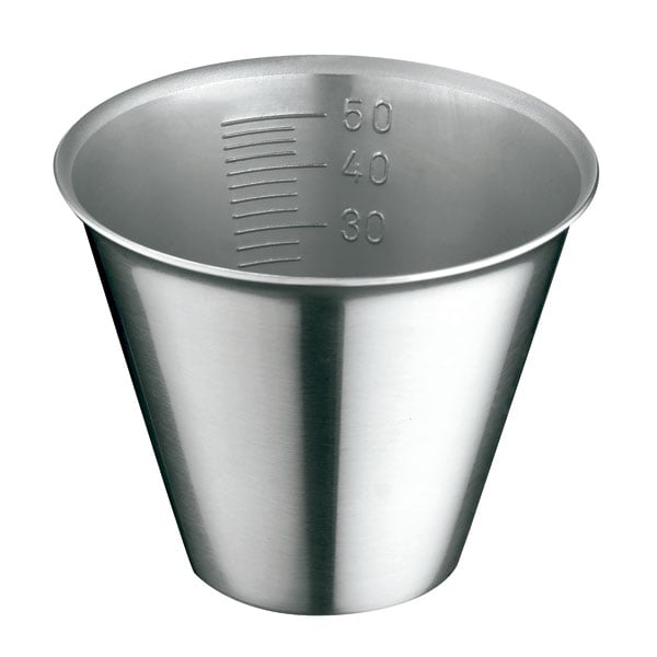 VASO MEDICO 25cc.
