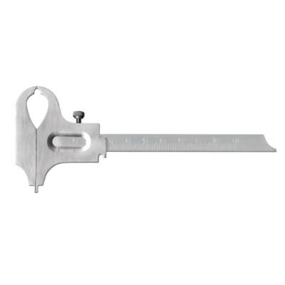 Calibre Pie de Rey Boley 10 cm. Carl Martin