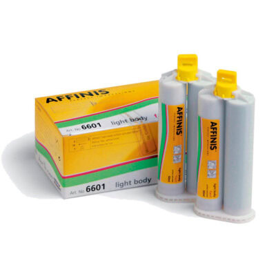 AFFINIS LIGHT BODY FAST, 2x50ml.+ACC.