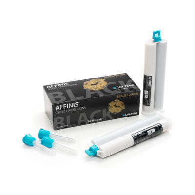 AFFINIS HB BLACK SINGLE KIT 2x75 ml