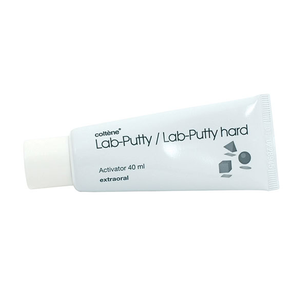 Lab Putty Activador Tubo Reposición 40ml. Coltène / Whaledent