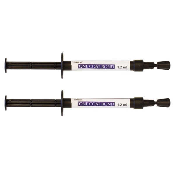 One Coat Bond Adhesivo Reposición Jeringa 2 X 1,2ml Coltène