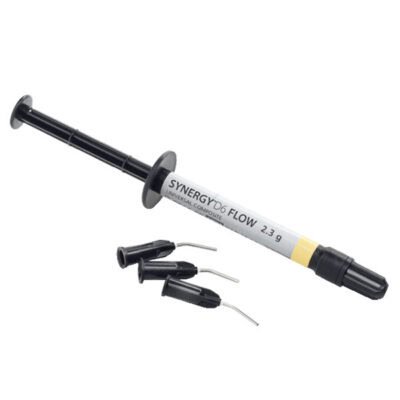 Synergy D6 Flow Composite Jeringa Reposición 2,3gr. Coltène / Whaledent