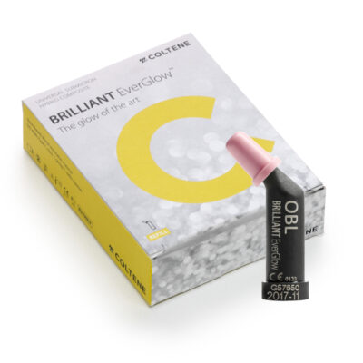 Brilliant Everglow Composite Híbrido Universal 20 Tips Rep. 0,2g Coltène / Whaledent
