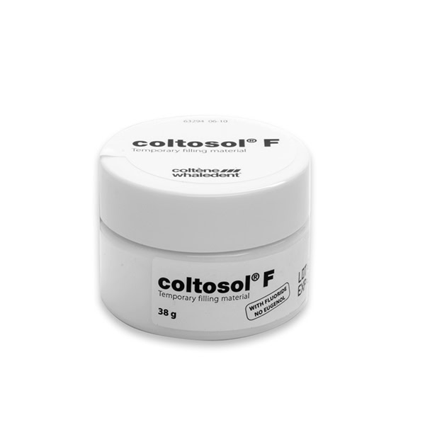 Coltosol F Cemento Provisional Bote 38gr. Coltène / Whaledent