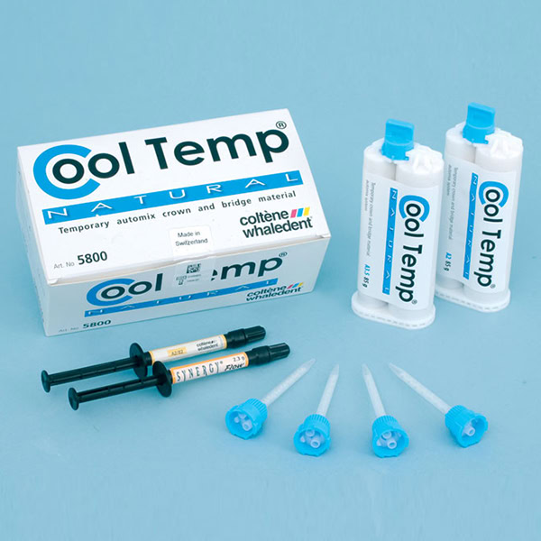 COOL TEMP KIT INTRO 2x85gr.+ACC