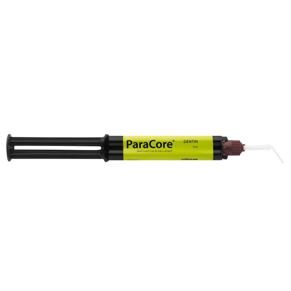 ParaCore Dentin Automix Cemento Reposición 2x5ml. Coltène / Whaledent