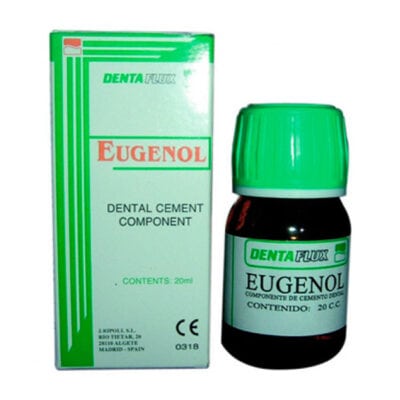 Eugenol Aceite Esencial Frasco 20ml Dentaflux