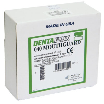 MOUTHGUARD  Planchas Termoplásticas Dentaflux Dentaflux