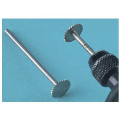 Disco de Corte Machine para Plásticos Termoformados 1 ud Dentaflux