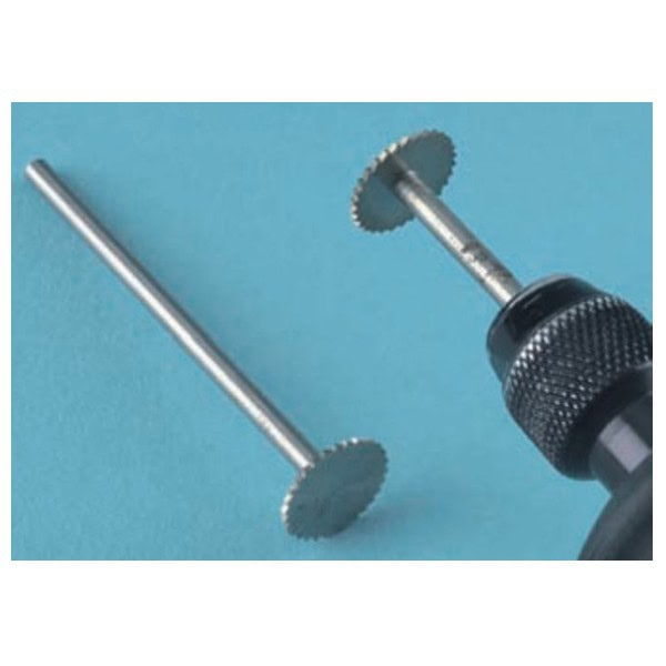 Disco de Corte Machine para Plásticos Termoformados 1 ud Dentaflux