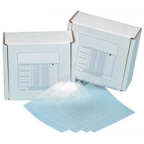 PLANCHAS RIGIDAS/BLANDAS DLG 2/1mm. 12u.