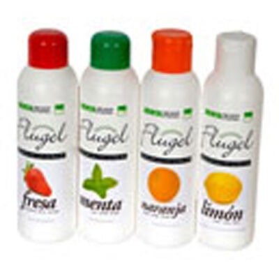 Flugel Gel Hiperfluorado Tixotrópico Botella 1 Litro Dentaflux