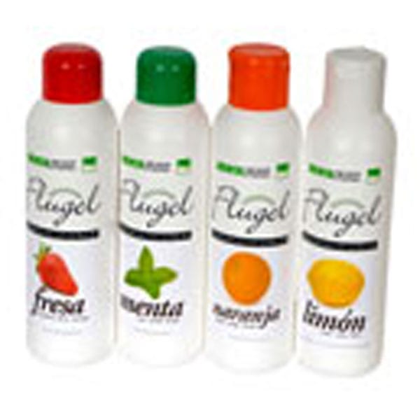 Flugel Gel Hiperfluorado Tixotrópico Botella 1 Litro Dentaflux