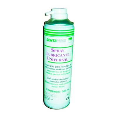 Spray Lubricante Universal 500ml Dentaflux