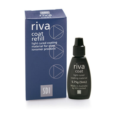 Riva Coat Recubrimiento Fotocurable Bote Reposición 5ml SDI