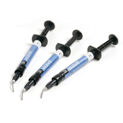 Wave Flow Composite Fluido Jeringa 1gr. SDI