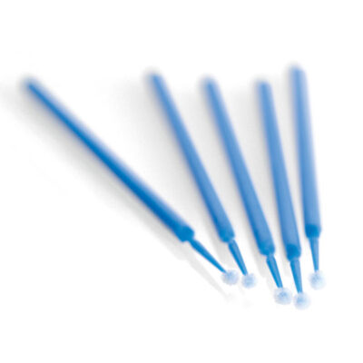 Micro Aplicadores Medianos Desechables 400uds, Extrafino, Fino, Medio SDI