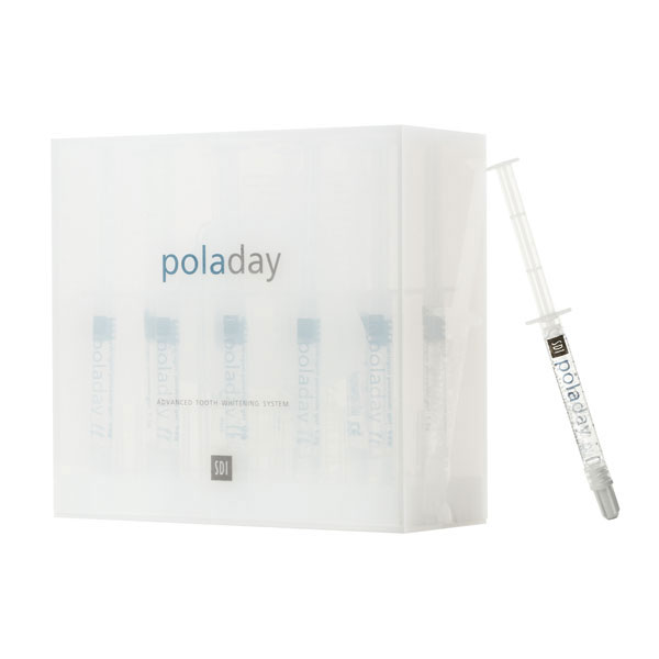 Pola Office+, Blanqueamiento para Consultorio Kit 3 Pacientes con Retractor 37.5% SDI