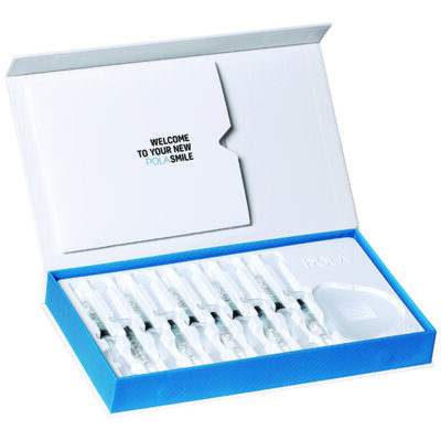 PolaDay Blanqueador Kit 6% 10 Jeringas 1,3gr. SDI