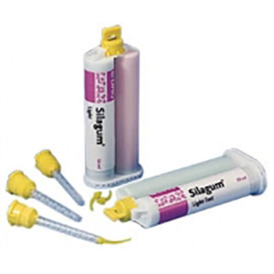 SILAGUM AM LIGHT FAST SH S-DK 8x50ml.