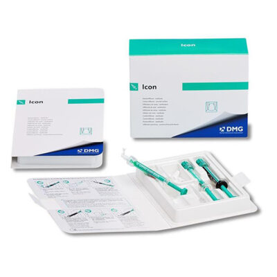 Icon DMG Vestibular Kit Inicial Infiltrante de Caries 2u.