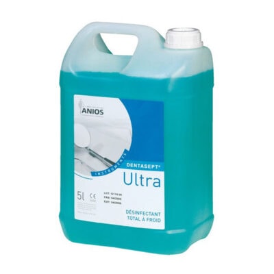 Dentasept Ultra Desinfectante de Instrumental Garrafa 5 Litros Anios
