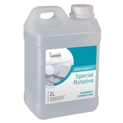 Dentasept Special Rotative Desinfectante Instrumental Rotatorio Garrafa 2L. Anios