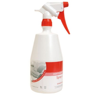 Dentasept Spray 60 Pro Desinfección Dispositivos Botella 1 litros Anios
