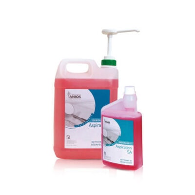 Dentasept Aspiration AF Limpiador Concentrado Aspiración Botella 1 Litro Anios