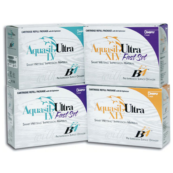 AQUASIL ULTRA+ XLV REGULAR SET 4x50ml.