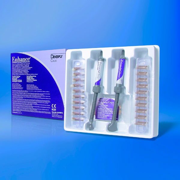Enhance System Kit Acabado y Pulido Surtido Dentsply