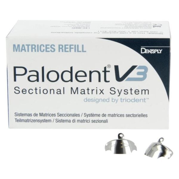 PALODENT V3 REP. MATRICES 5.5mm 100uds.