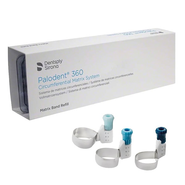 PALODENT 360 CIRCUMFERENCIAL MAT. REF.5,5mm 48uds.