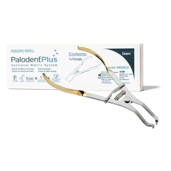 PALODENT V3 REP. FORCEPS