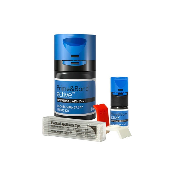 Prime-Bond Active Intro Kit Adhesivo 4ml.+Acc. Dentsply