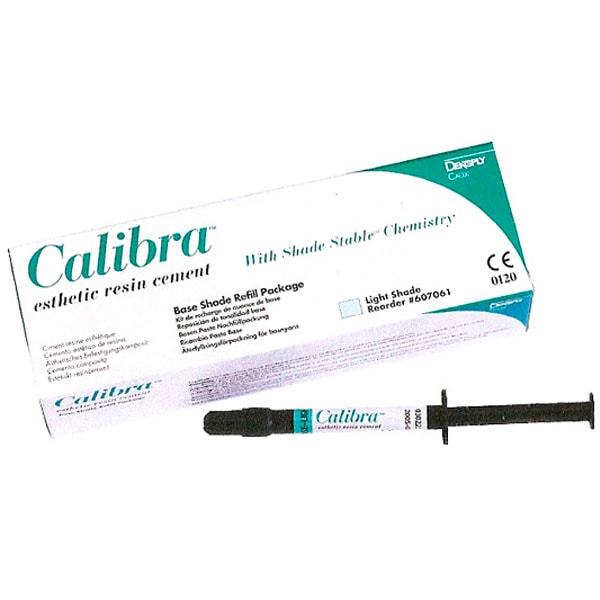 CALIBRA REP.JERINGA BASE MEDIO 2gr.