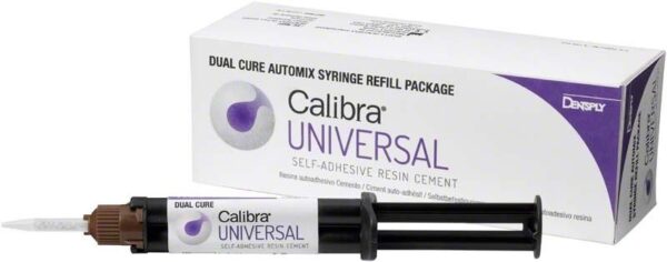 CALIBRA UNIVERSAL AUTOMIX OPAQUE REP 2x4,5g.+PTAS.
