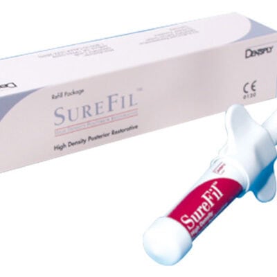 Surefil Restaurador Posterior Jeringa 3gr. Dentsply