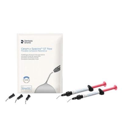 Ceram X Spectra ST Flow Composite Fluido Reposición 2x1,8g. Dentsply