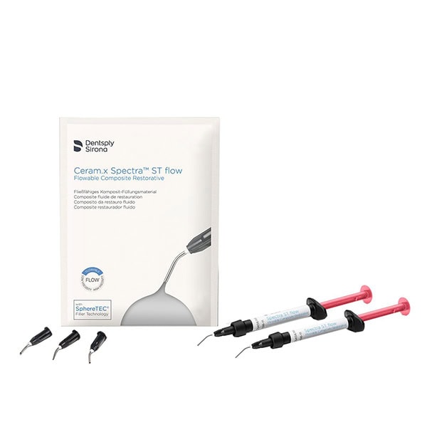 Ceram X Spectra ST Flow Composite Fluido Reposición 2x1,8g. Dentsply