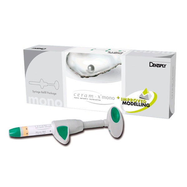 Ceram X Spectra ST LV Restaurador Universal Reposición Jeringa 3g. Dentsply