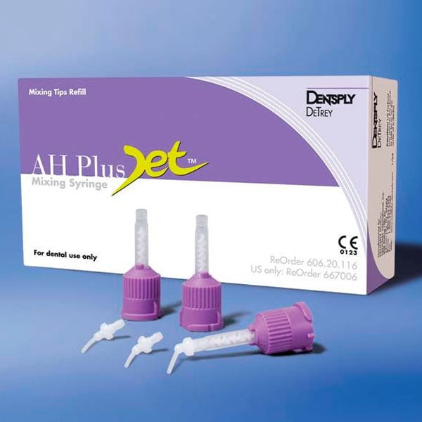 Puntas Mezcladoras e Intraorales AH Plus Jet, SmartCem 40+40uds Dentsply