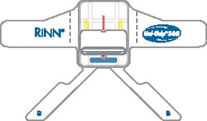 Soporte Universal para Sensor Digital Uni-Grip 360 Rayos X 50 uds Dentsply