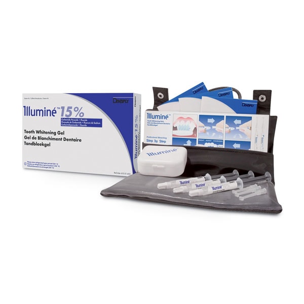 Illuminè Home - Kit Paciente 15% Dentsply